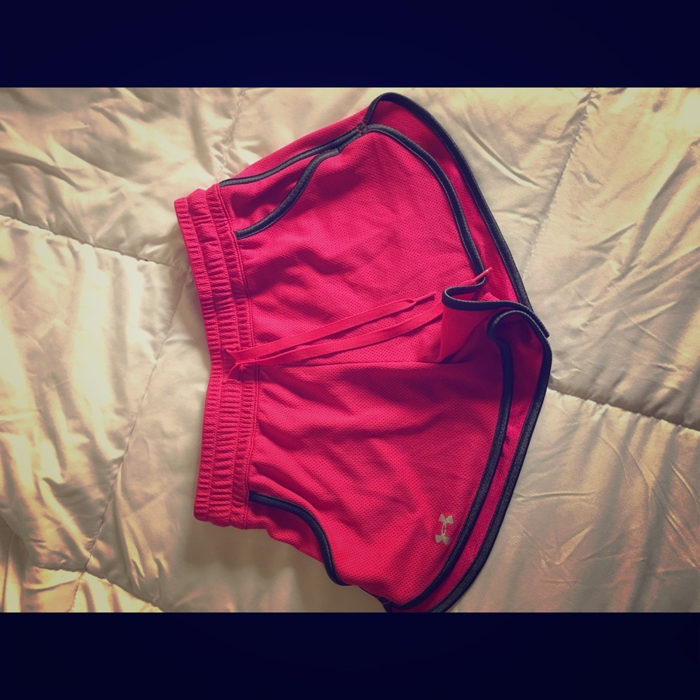 Under armor shorts